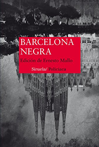 Stock image for BARCELONA NEGRA for sale by KALAMO LIBROS, S.L.