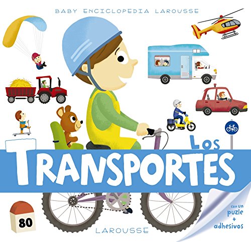 Beispielbild fr Baby Enciclopedia: Transportes zum Verkauf von medimops