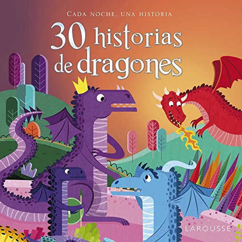 Beispielbild fr 30 historias de dragones zum Verkauf von WorldofBooks