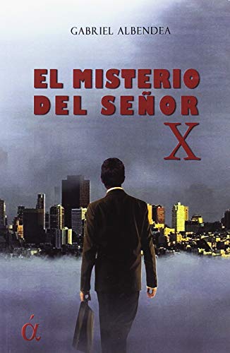 Stock image for El Misterio Del Seor X for sale by Hamelyn