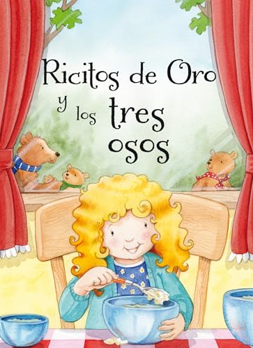 Stock image for Ricitos de Oro y Los Tres Osos for sale by ThriftBooks-Atlanta