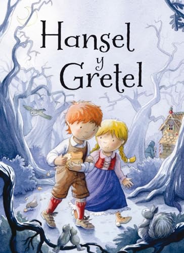 Imagen de archivo de Hansel y Gretel (Spanish Edition) a la venta por SecondSale