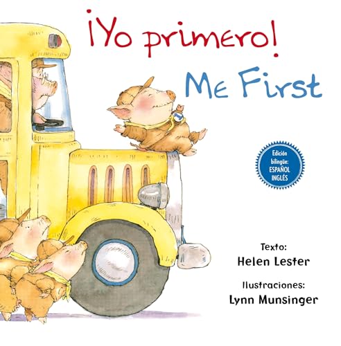 Beispielbild fr Yo Primero!/Me First zum Verkauf von Russell Books