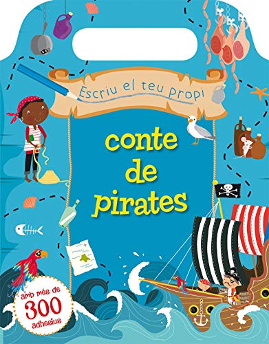 Stock image for Escriu el teu propi conte de pirates for sale by AG Library