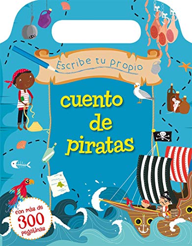 Stock image for Escribe tu propio cuento de piratas for sale by AG Library