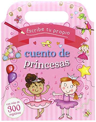 Stock image for Escribe tu propio cuento de princesas for sale by AG Library