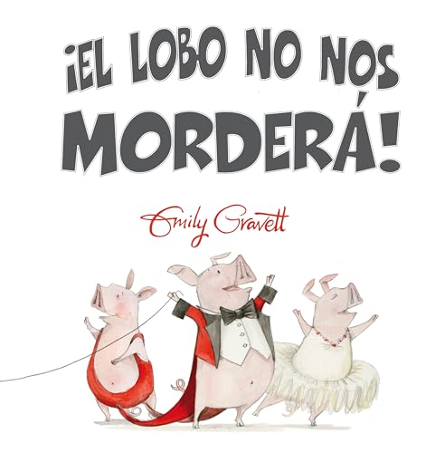 Beispielbild fr �El lobo no nos morder�! (Spanish Edition) zum Verkauf von St Vincent de Paul of Lane County