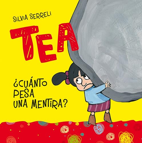Stock image for TEA: CUNTO PESA UNA MENTIRA? for sale by KALAMO LIBROS, S.L.