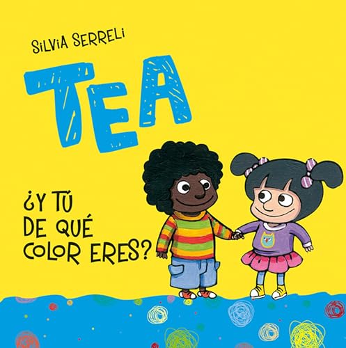 9788416648368: Tea Y t de que color eres? (Spanish Edition)