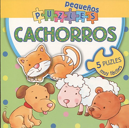 Beispielbild fr Pequeños puzles. Cachorros zum Verkauf von AwesomeBooks