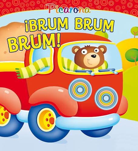 Stock image for BRUM BRUM BRUM! for sale by KALAMO LIBROS, S.L.