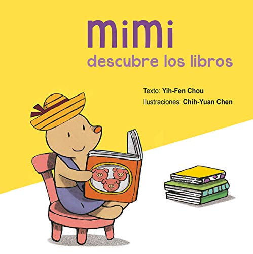 9788416648450: Mimi Descubre Los Libros