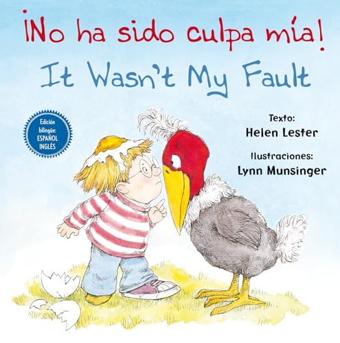Stock image for no Ha Sido Culpa Ma! It Wasn't My Fault! (picarona) for sale by RecicLibros