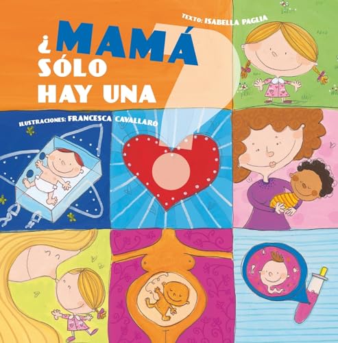 Stock image for Mama Solo Hay Una? for sale by Better World Books