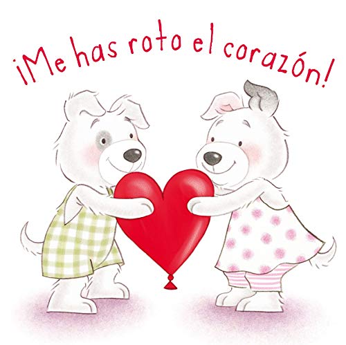Stock image for ME HAS ROTO EL CORAZON! for sale by KALAMO LIBROS, S.L.
