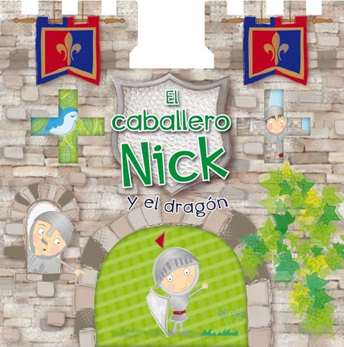 Imagen de archivo de El Caballero Nick Y El Dragn a la venta por AG Library