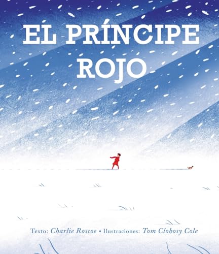 9788416648986: El prncipe rojo (Spanish Edition)