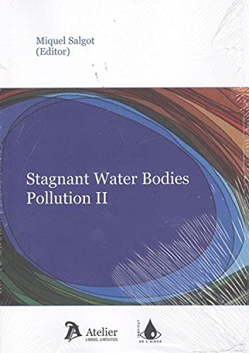 9788416652518: Stagnant water bodies pollution II