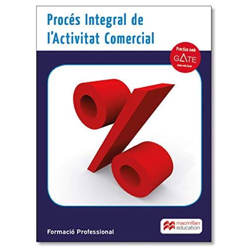 Imagen de archivo de Proces Integral Activitat Comerc Pk 1Acebrn Ortega, Pilar; Hernndez a la venta por Iridium_Books