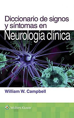 Stock image for Diccionario de signos y sntomas en neurologa clnica for sale by Librera Prez Galds