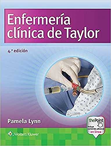 Stock image for Enfermera clnica de Taylor Lynn, Pamela for sale by Iridium_Books