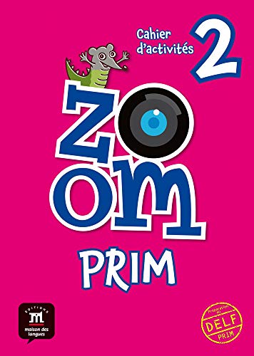Beispielbild fr Zoom primaria 2 cahier d'activits zum Verkauf von medimops