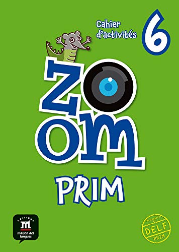Stock image for ZOOM PRIM 6ºEP CAHIER 16 DIFFR16EP for sale by Iridium_Books