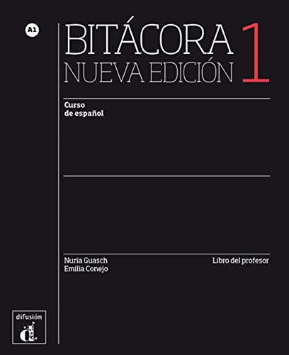 Imagen de archivo de Bit cora 1. Nueva edici n. Libro del profesor a la venta por Mispah books