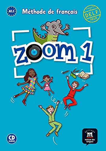 Stock image for ZOOM 1 LIVRE DE L'LVE + CD for sale by Zilis Select Books
