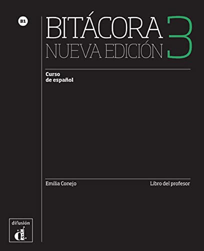 Stock image for BITCORA 3 NE LIBRO DEL PROFESOR for sale by Zilis Select Books