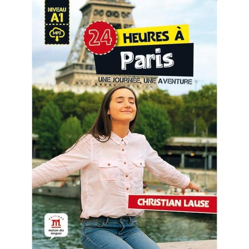 Imagen de archivo de 24 heures  Paris: 24 heures  Paris a la venta por ThriftBooks-Atlanta