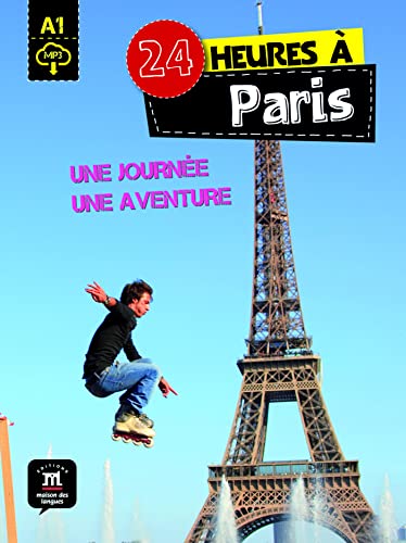 Stock image for 24 heures  Paris: 24 heures  Paris for sale by ThriftBooks-Atlanta
