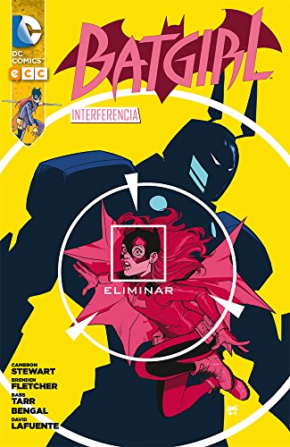Stock image for BATGIRL: INTERFERENCIA BATGIRL NMS. 41 A 44 USA, BATGIRL ANNUAL NM. 3 USA, CONVERGENCE: INFINITY INC. NM. 2 USA for sale by Zilis Select Books