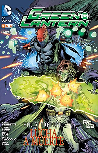 Stock image for GREEN LANTERN NM. 47 for sale by Zilis Select Books