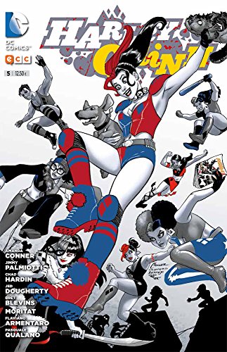 Stock image for HARLEY QUINN NM. 05 for sale by Zilis Select Books