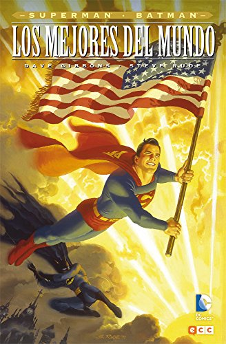 Imagen de archivo de Superman/Batman: Los mejores del mundo a la venta por Iridium_Books