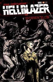 Imagen de archivo de HELLBLAZER: WARREN ELLIS (2A EDICIN) a la venta por Zilis Select Books