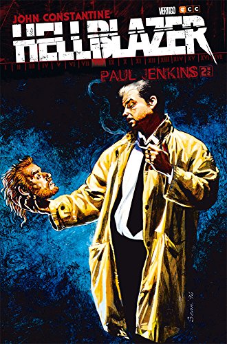 Stock image for Hellblazer: Paul Jenkins nm. 02 (de Jenkins, Paul; Phillips, Sean for sale by Iridium_Books