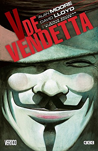 9788416660353: V de Vendetta (6a edicin)