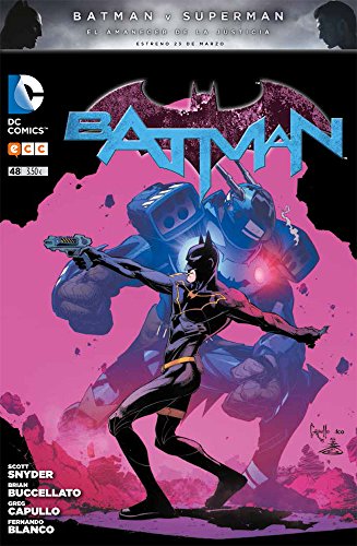 Stock image for BATMAN NM. 48 for sale by Zilis Select Books