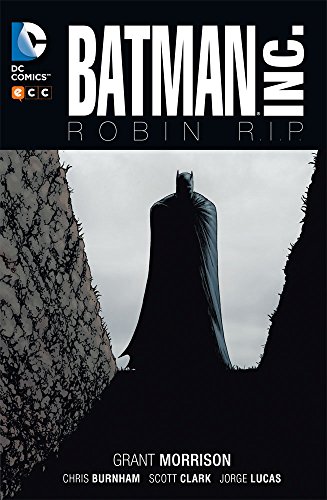 9788416660650: Batman Inc.: Robin R.I.P.