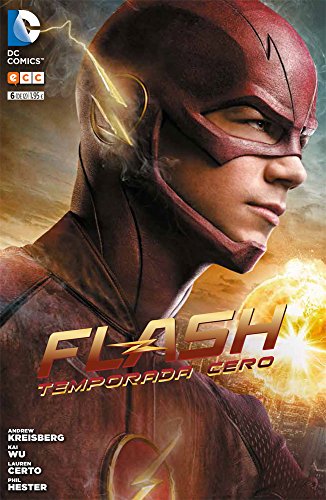 Stock image for FLASH: TEMPORADA CERO NM. 06 for sale by Zilis Select Books