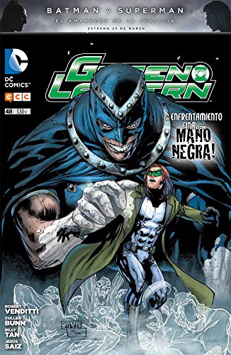 Stock image for GREEN LANTERN NM. 48 for sale by Zilis Select Books