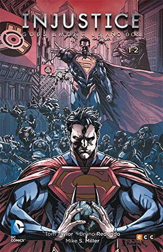 Stock image for Injustice: Gods among us Ao dos Vol. 01 (de 2) for sale by medimops