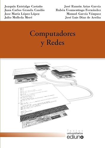 Stock image for Computadores y Redes for sale by Hamelyn