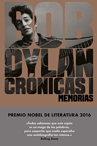 Beispielbild für CrÃ nicas I Bob Dylan zum Verkauf von Better World Books: West