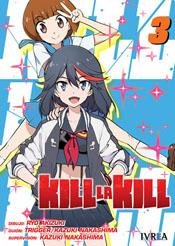 Beispielbild fr kill la kill 03 akizuki ryo libro zum Verkauf von DMBeeBookstore