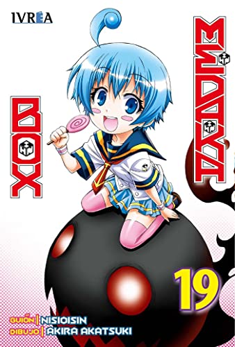 Beispielbild fr Medaka Box 19 zum Verkauf von AG Library