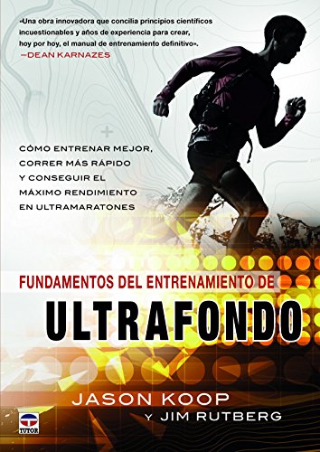 Stock image for FUNDAMENTOS DEL ENTRENAMIENTO DE ULTRAFONDO for sale by KALAMO LIBROS, S.L.