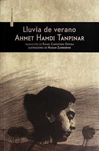Beispielbild fr LLUVIA DE VERANO zum Verkauf von KALAMO LIBROS, S.L.